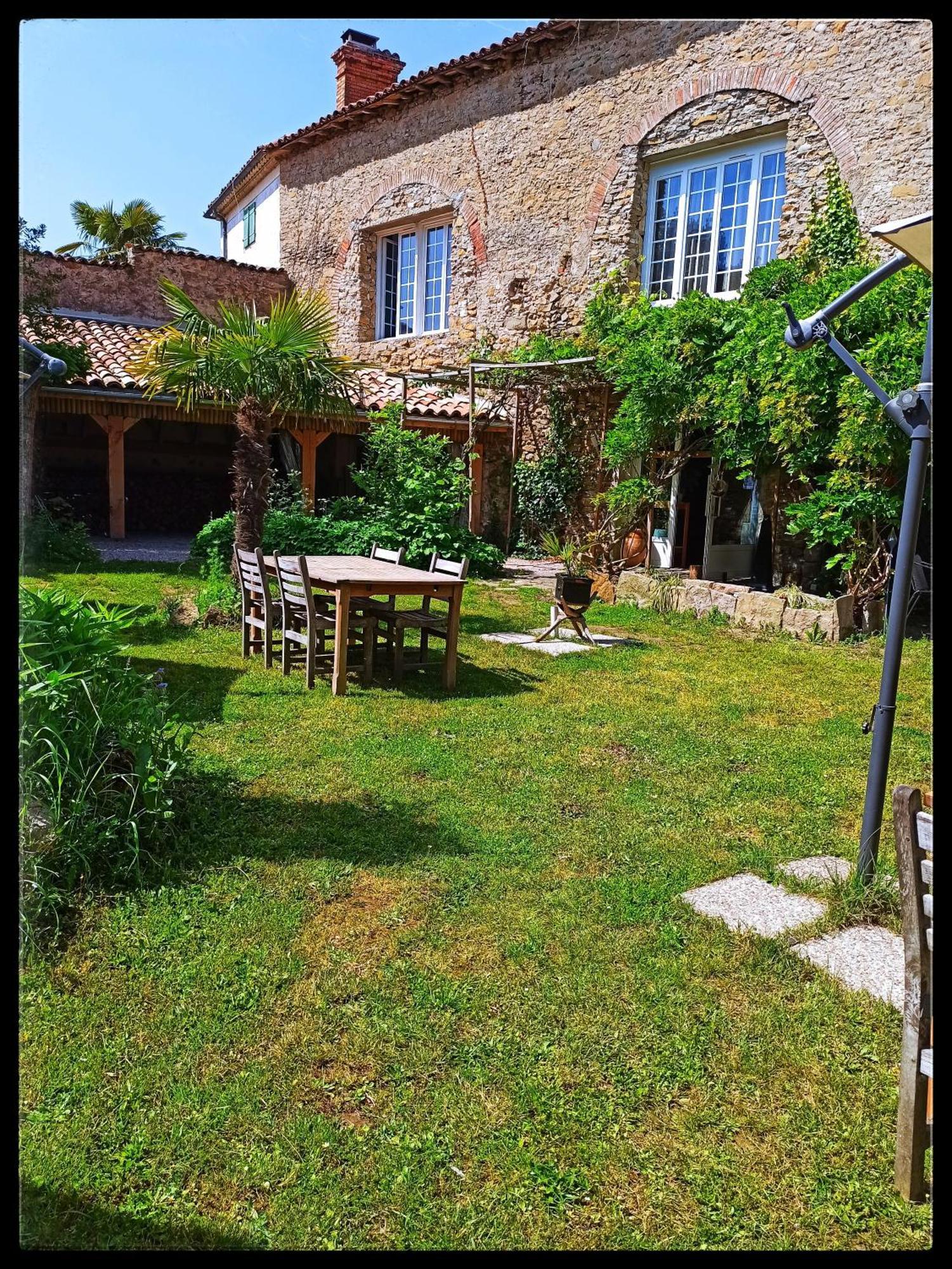 Le Dinanga Bed & Breakfast Leran Ngoại thất bức ảnh