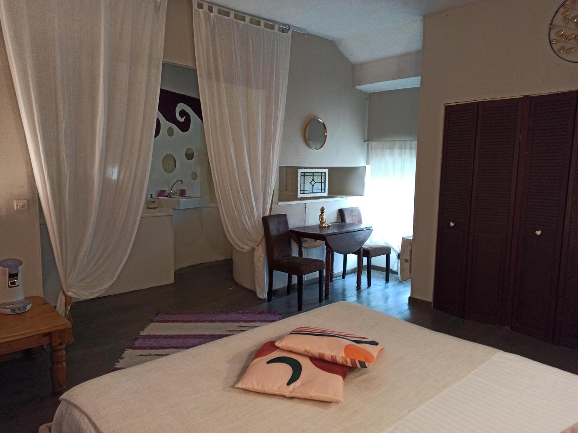 Le Dinanga Bed & Breakfast Leran Ngoại thất bức ảnh