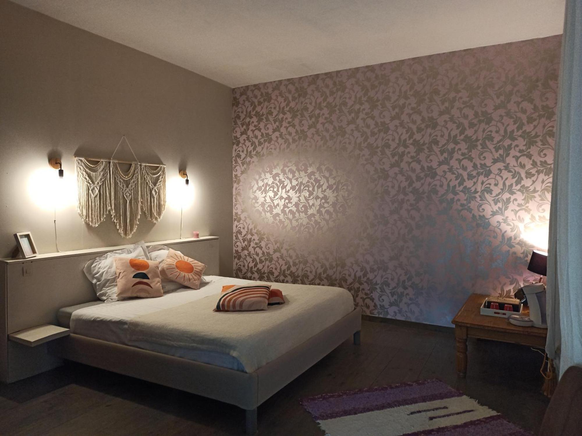 Le Dinanga Bed & Breakfast Leran Ngoại thất bức ảnh