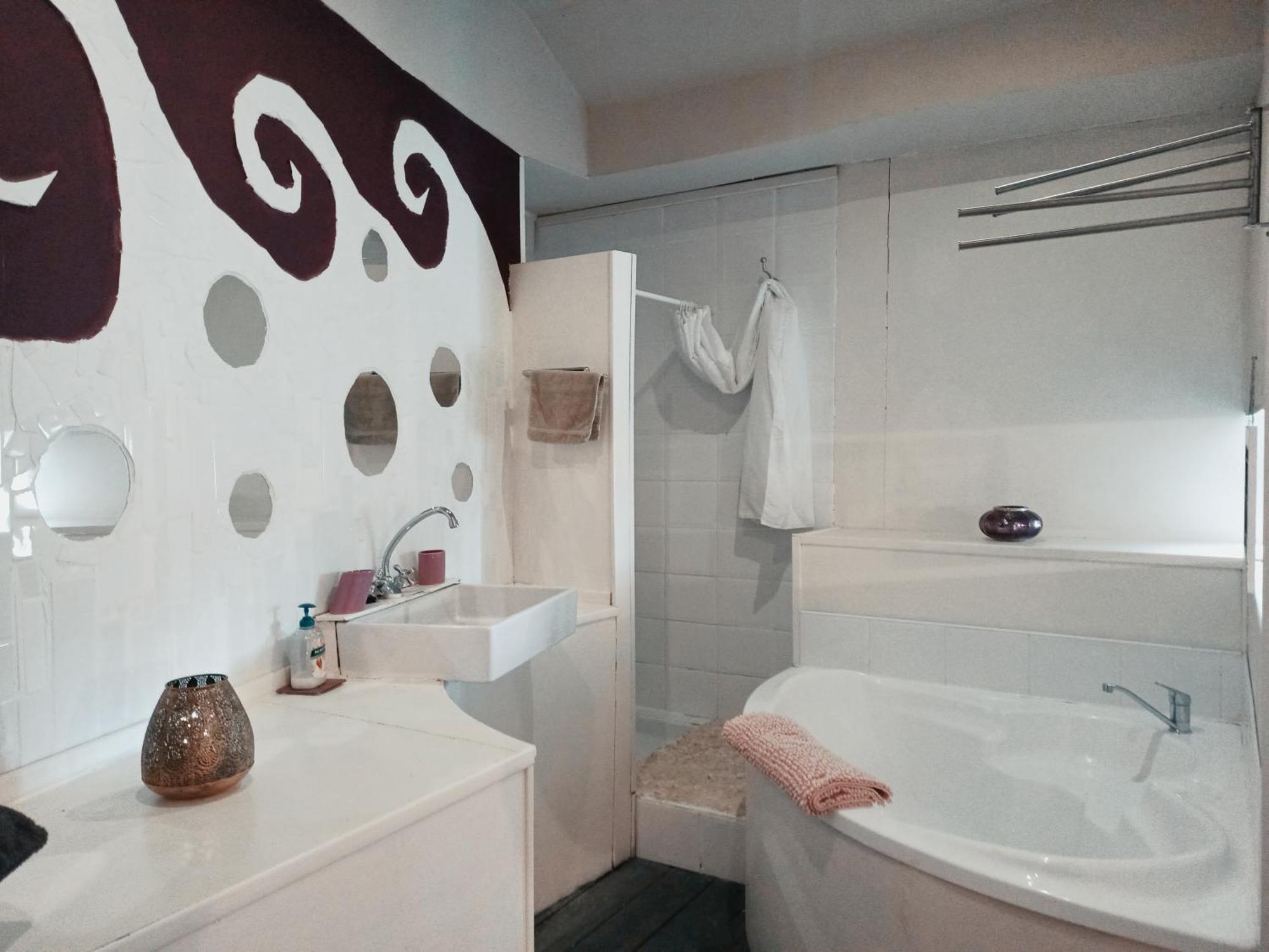 Le Dinanga Bed & Breakfast Leran Ngoại thất bức ảnh