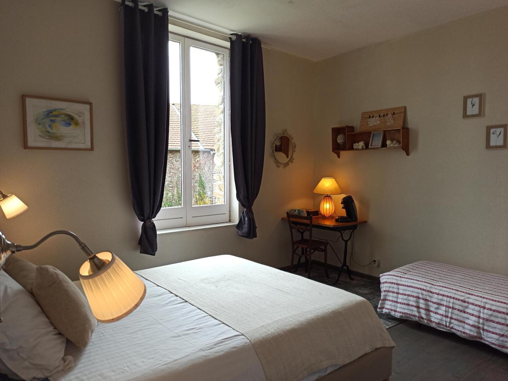 Le Dinanga Bed & Breakfast Leran Ngoại thất bức ảnh