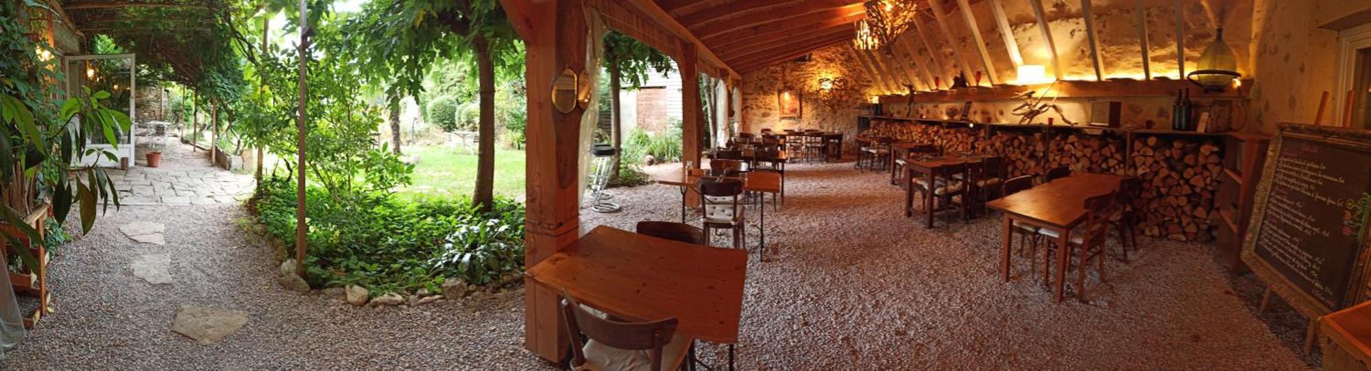 Le Dinanga Bed & Breakfast Leran Ngoại thất bức ảnh