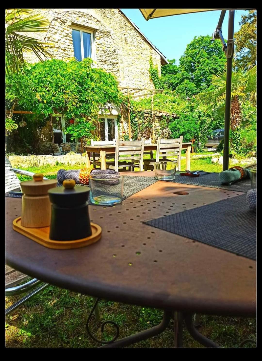 Le Dinanga Bed & Breakfast Leran Ngoại thất bức ảnh